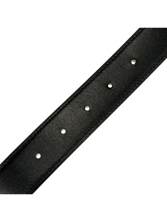 Hermes Belt Constance Black Buckle main image 9